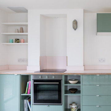 Side Return Extension and Kitchen refurb