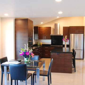Contemporary Kitchens