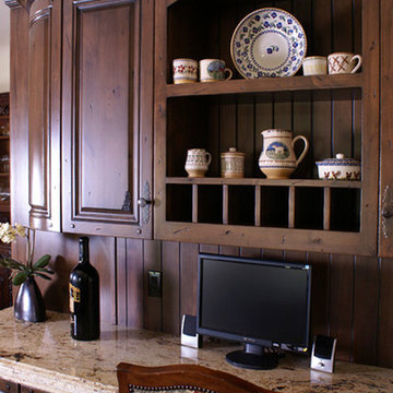 Kitchens
