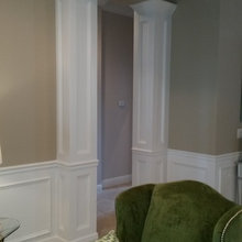 chair rail