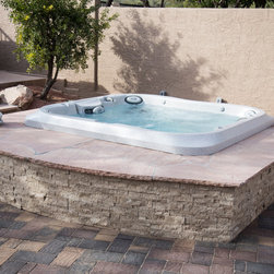 Backyard Spas - Hot Tubs