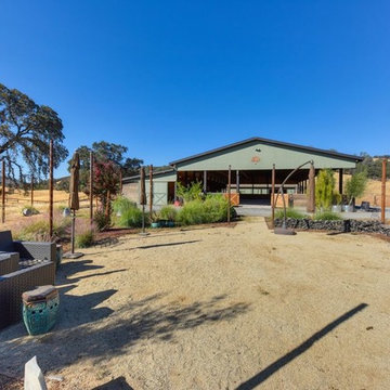 Covered Riding Arena in Shingle Springs, CA