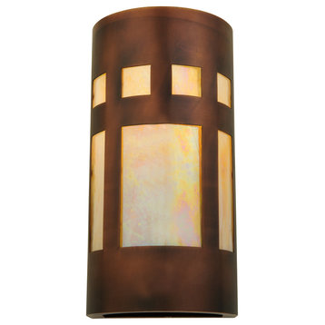 7 Wide Sutter Wall Sconce