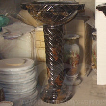 PEDESTAL SINK