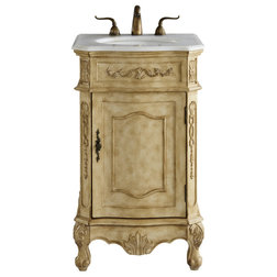 Traditional Bathroom Vanities And Sink Consoles by Beyond Design & More
