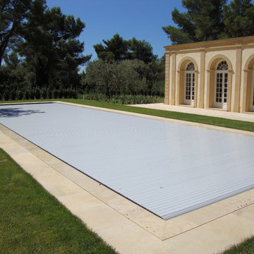 PISCINE MIROIR