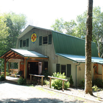Yellow Mountain Saloon