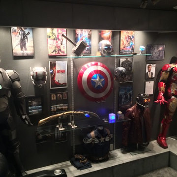 Nerd Cave