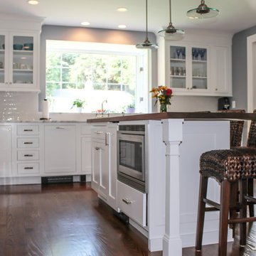 Southern Colonial Interior Remodel