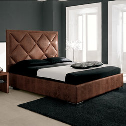 Patrick Bed by Cattelan Italia - Beds