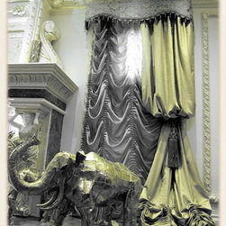 Portfolio - Window Treatments