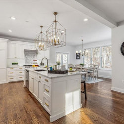 Chesire, CT - Transitional - Kitchen Cabinets - Kitchen Cabinetry
