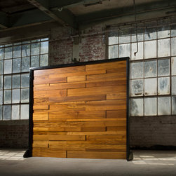 Contemporary Garage Doors - Garage Doors And Openers