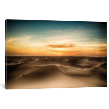 "Sahara Desert LIII." by Mark Paulda, Canvas Print, 18"x12"