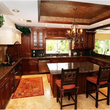 Our Cabinetry