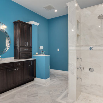 High Hill Master Bathroom