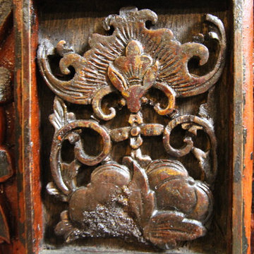 Design Ideas - Chinese Antique Shrines - Shanghai Green Antiques