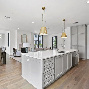 Designing A Luxurious Cooking Arena at Home, Kitchen Remodeling in Los Angeles