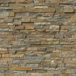Canyon Creek Ledger Panels - Wall Stone - Siding And Stone Veneer