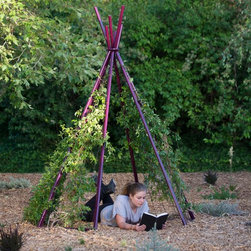 Annabel Tipi Trellis - Pergolas