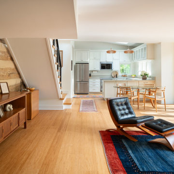 Historic Log Cabin Renovation