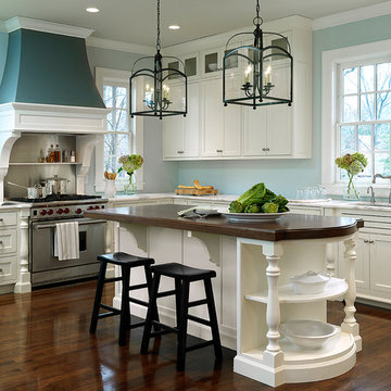 Client Kitchen