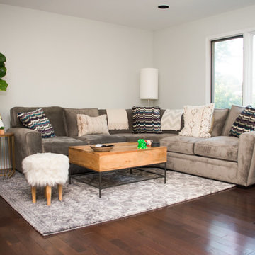 Eclectic & Inviting Living Room Reveal