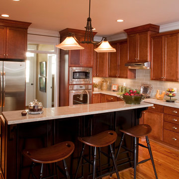 Craftsman Home