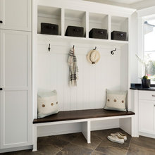 Mud room
