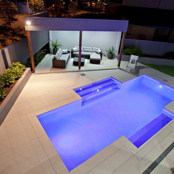 Custom Home designs with pools