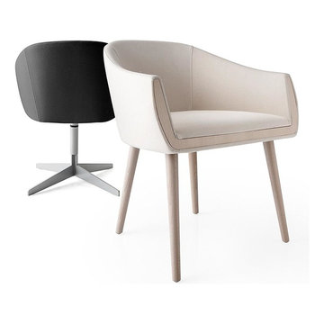 Ginevra Armchair, Bross, Italy