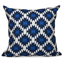Southwestern Outdoor Cushions And Pillows by E by Design