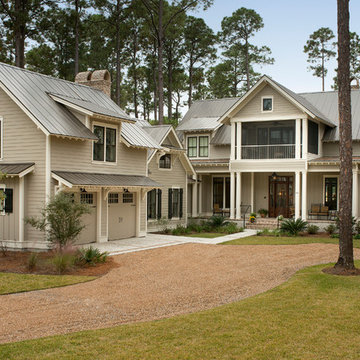 A Stately Farm Home with an Equestrian Lifestyle