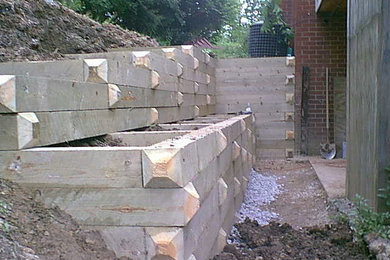Retainer Wall