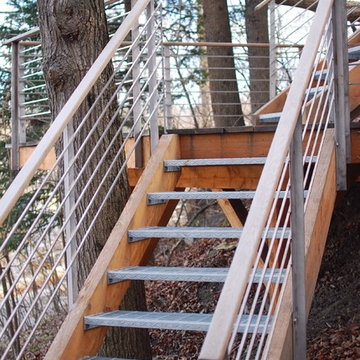 Prospect Street Stairs #2