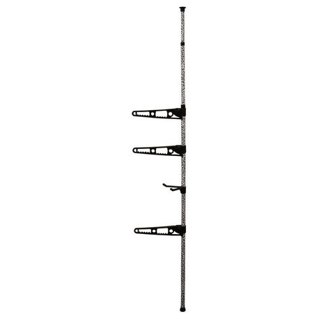 67" 91" Free Standing Trellis Laundry Pole Set of 2
