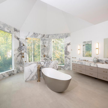 Timeless Craftsmanship – Berwyn Residence