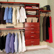 closet