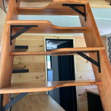 Unfold Loft Ladder