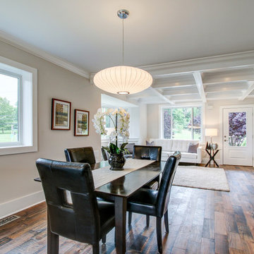 Washington DC - Dinning Room Installations