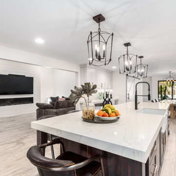 83rd Way- Rustic Chic