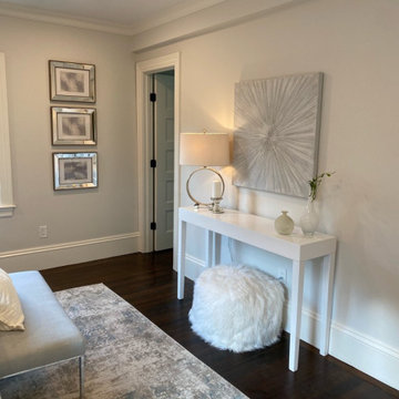 Staging Sells Winchester Renovation