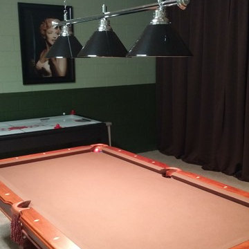 Reunion Game Room