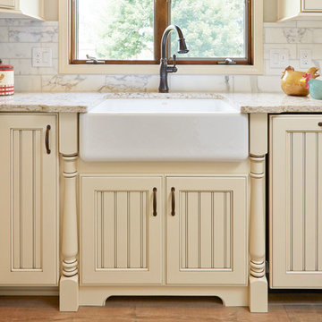 English Cottage Kitchen