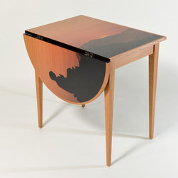 Serenity Now - Side Tables And End Tables