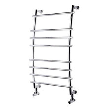 heated towel rack