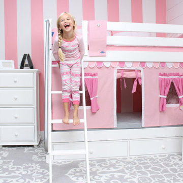 Toddler, Kids and Teens Wood Furniture