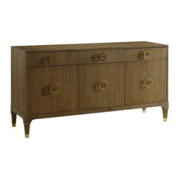 Brownstone Furniture Atherton Sideboard - Buffets And Sideboards