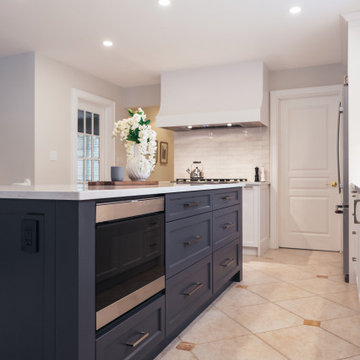 Park Court Multi Space Renovation