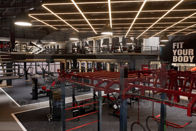 Phoenix Forge Warehouse GYM
